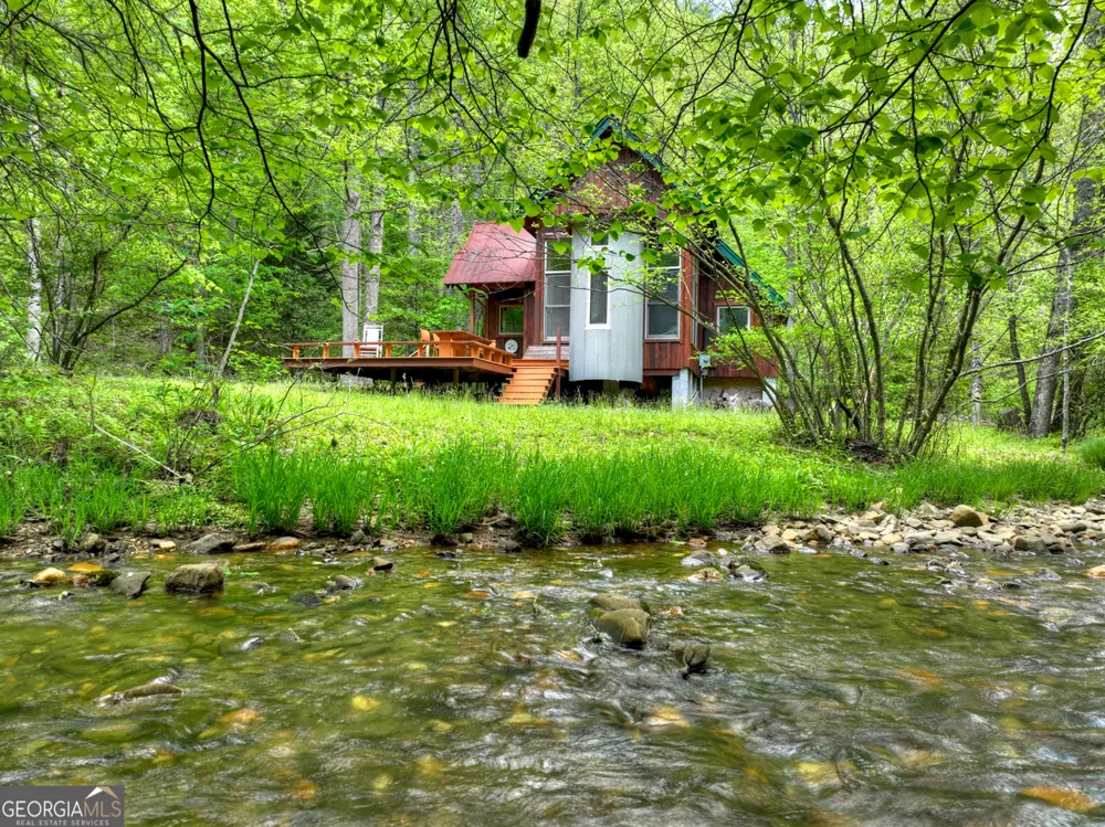 14092 Big Creek RD Cherry Log, GA 30522