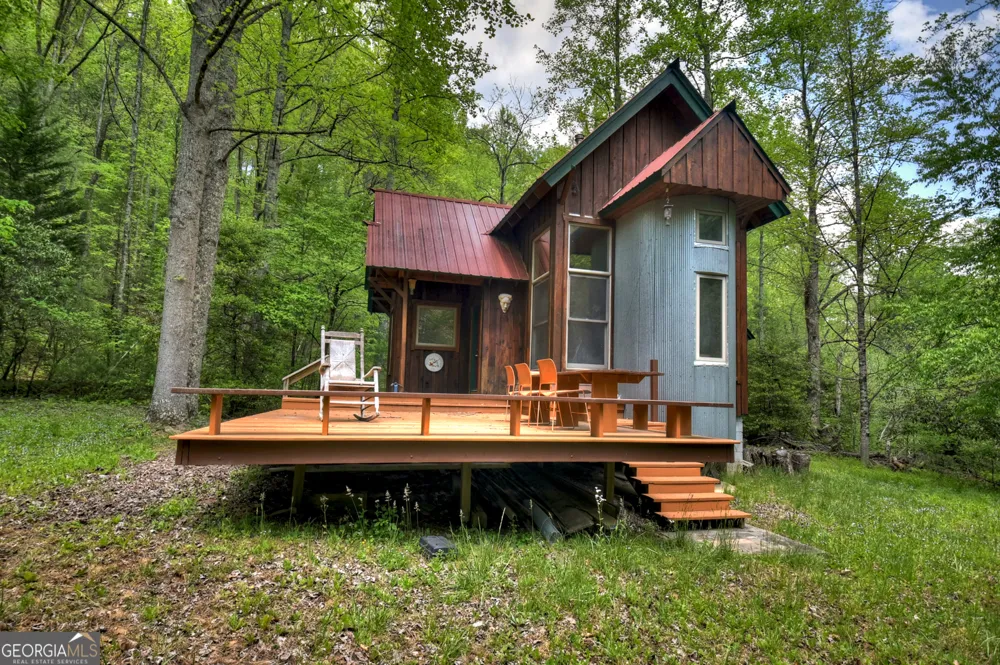 14092 Big Creek RD Cherry Log, GA 30522