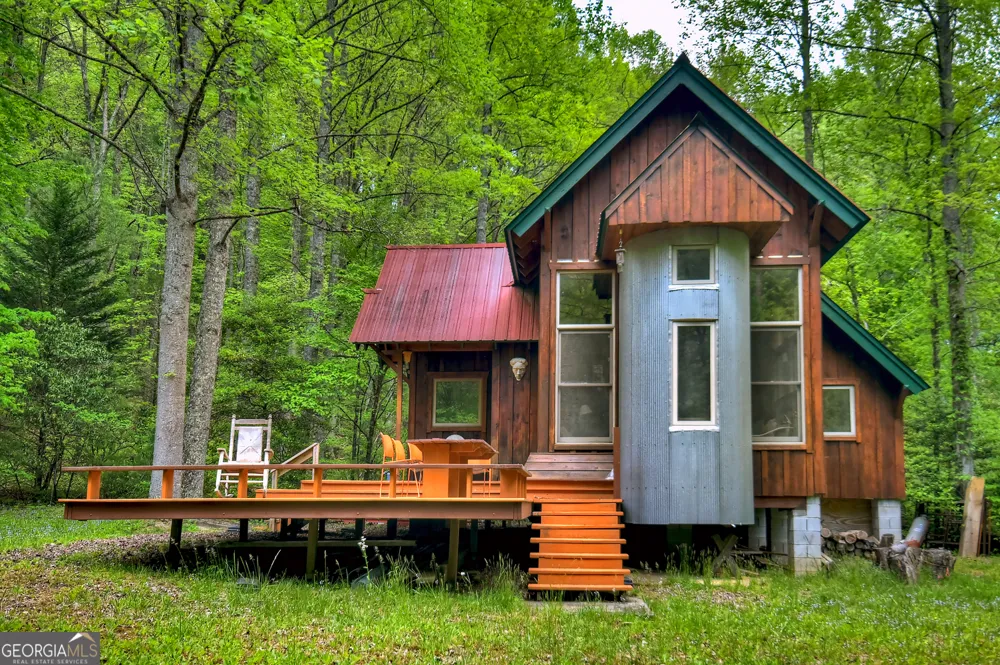 14092 Big Creek RD Cherry Log, GA 30522