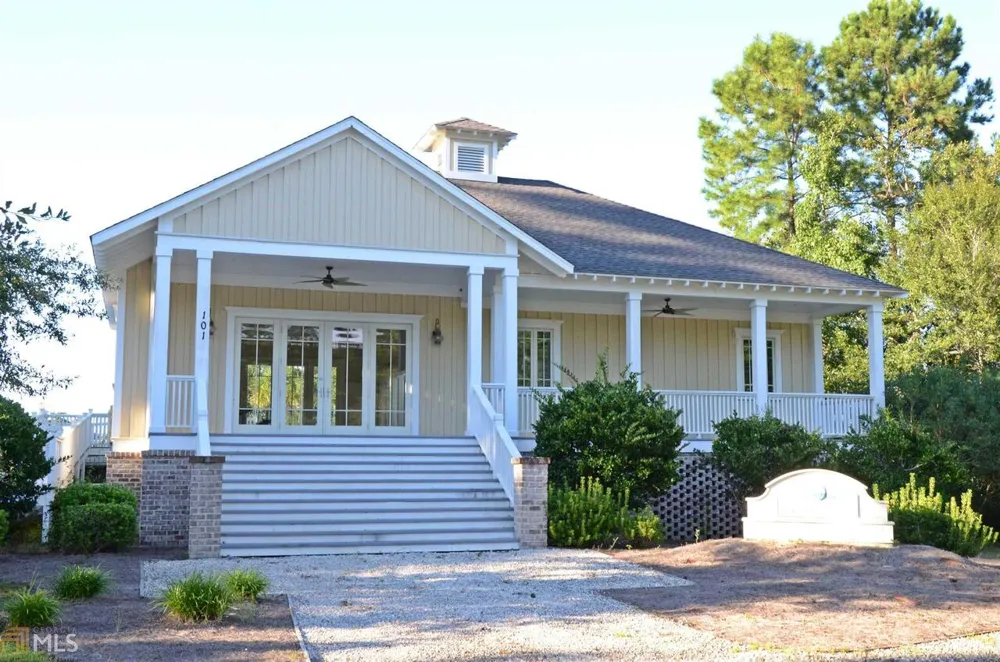 V/L 40 Satilla River Landing Woodbine, GA 31569