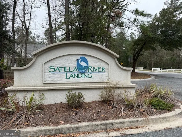 V/L 40 Satilla River Landing Woodbine, GA 31569