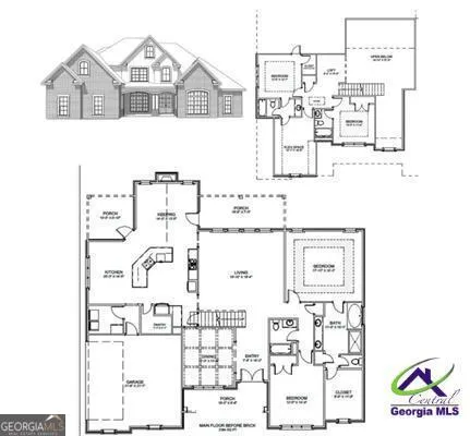 119 Pridgen PASS Perry, GA 31069