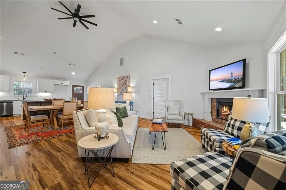 665 N Holcomb DR Martin, GA 30557