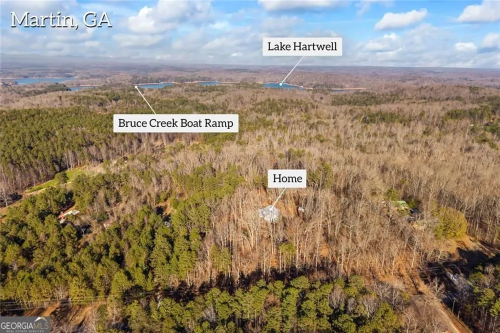 665 N Holcomb DR Martin, GA 30557