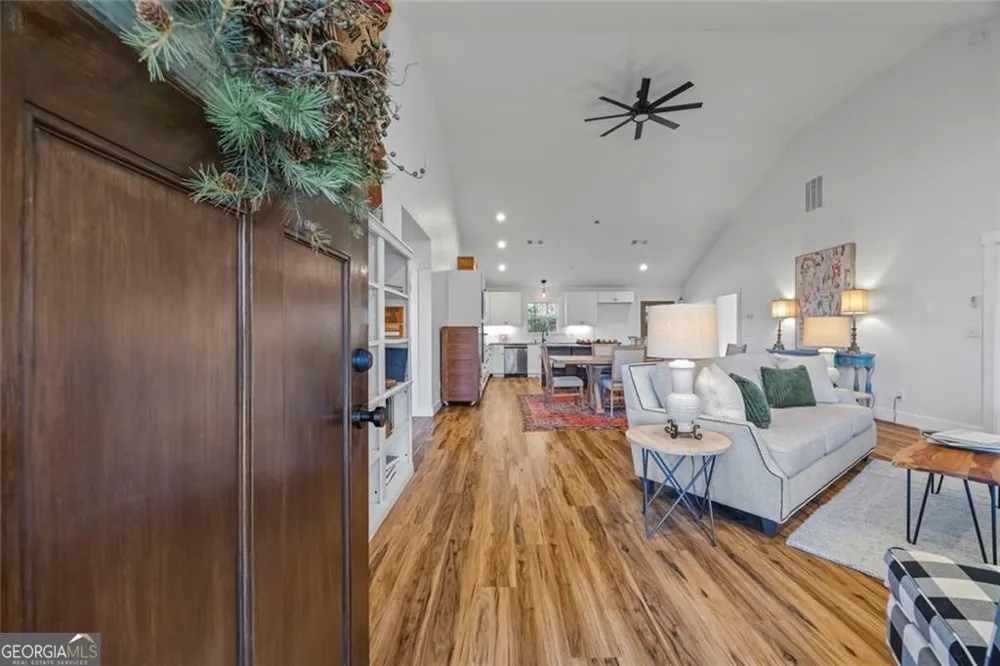 665 N Holcomb DR Martin, GA 30557