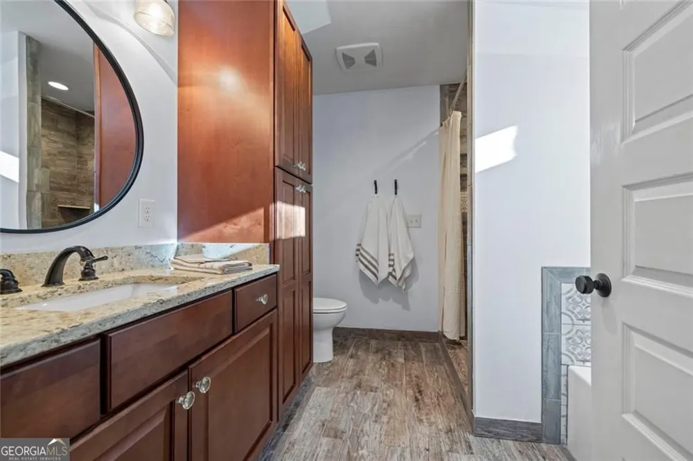 665 N Holcomb DR Martin, GA 30557