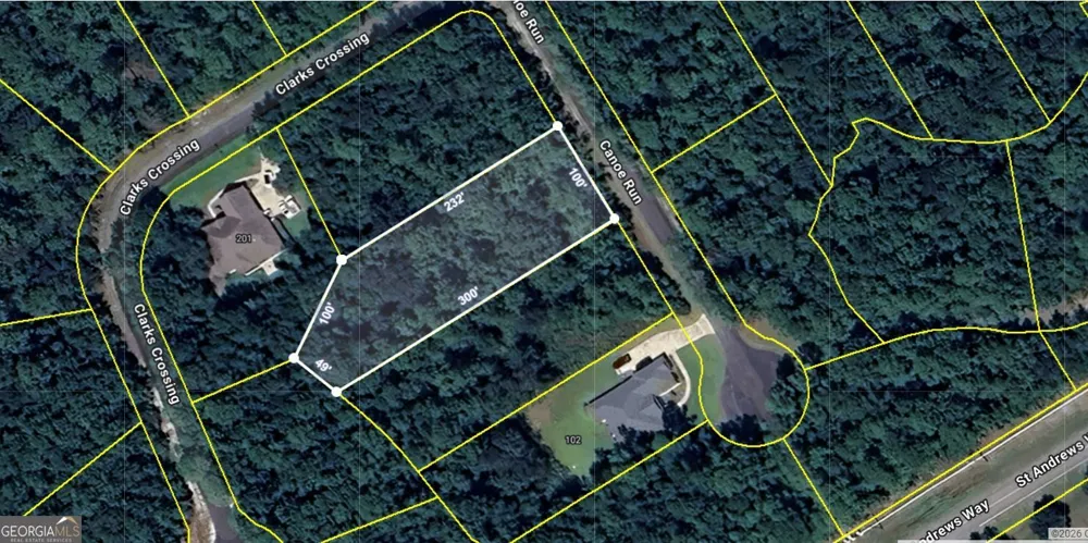 V/L 104 Satilla River Landing Woodbine, GA 31569