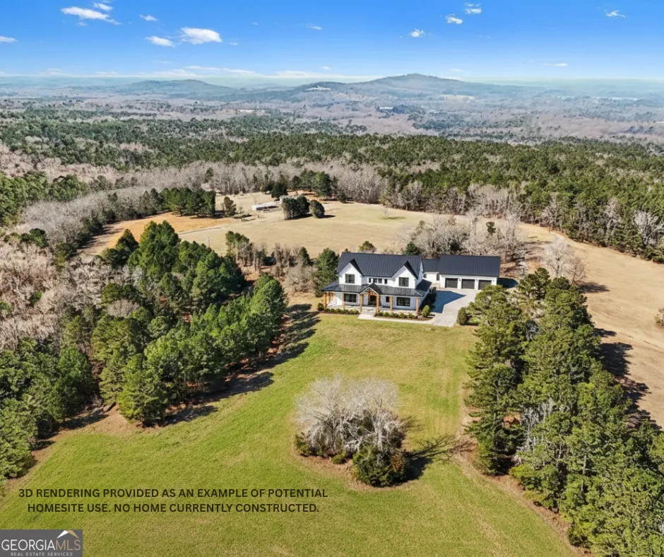0 Vineyard RD Thomaston, GA 30286
