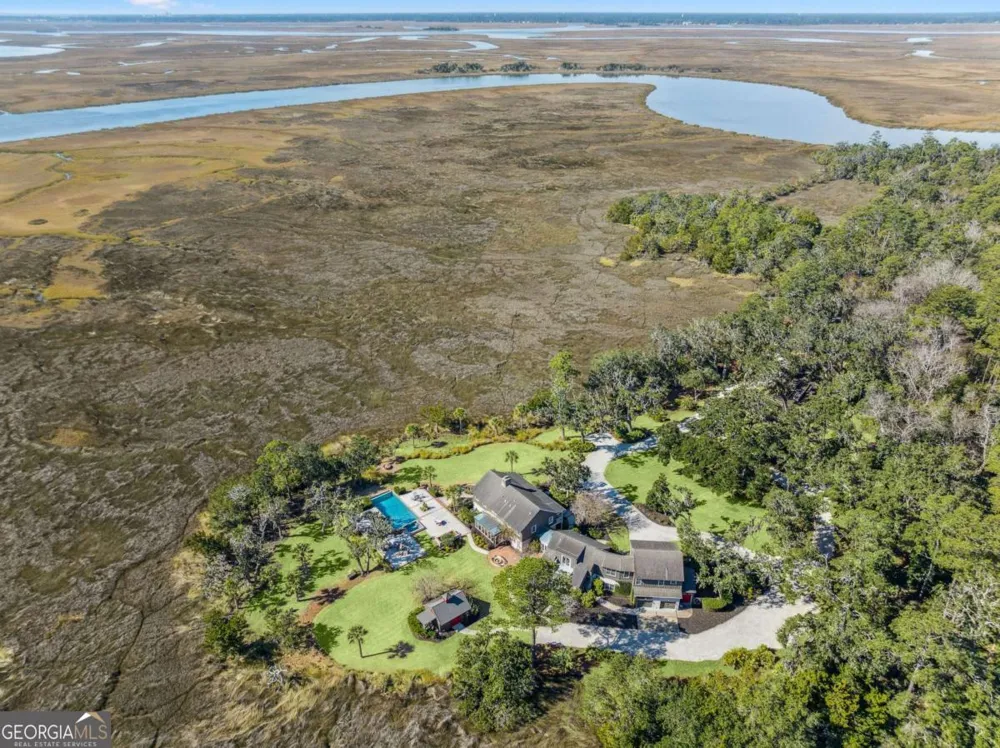 400 Stevens RD St. Simons, GA 31522