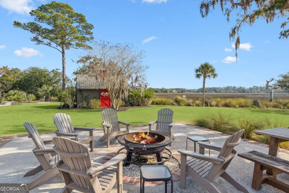 400 Stevens RD St. Simons, GA 31522