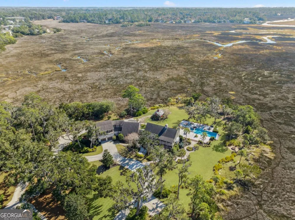 400 Stevens RD St. Simons, GA 31522