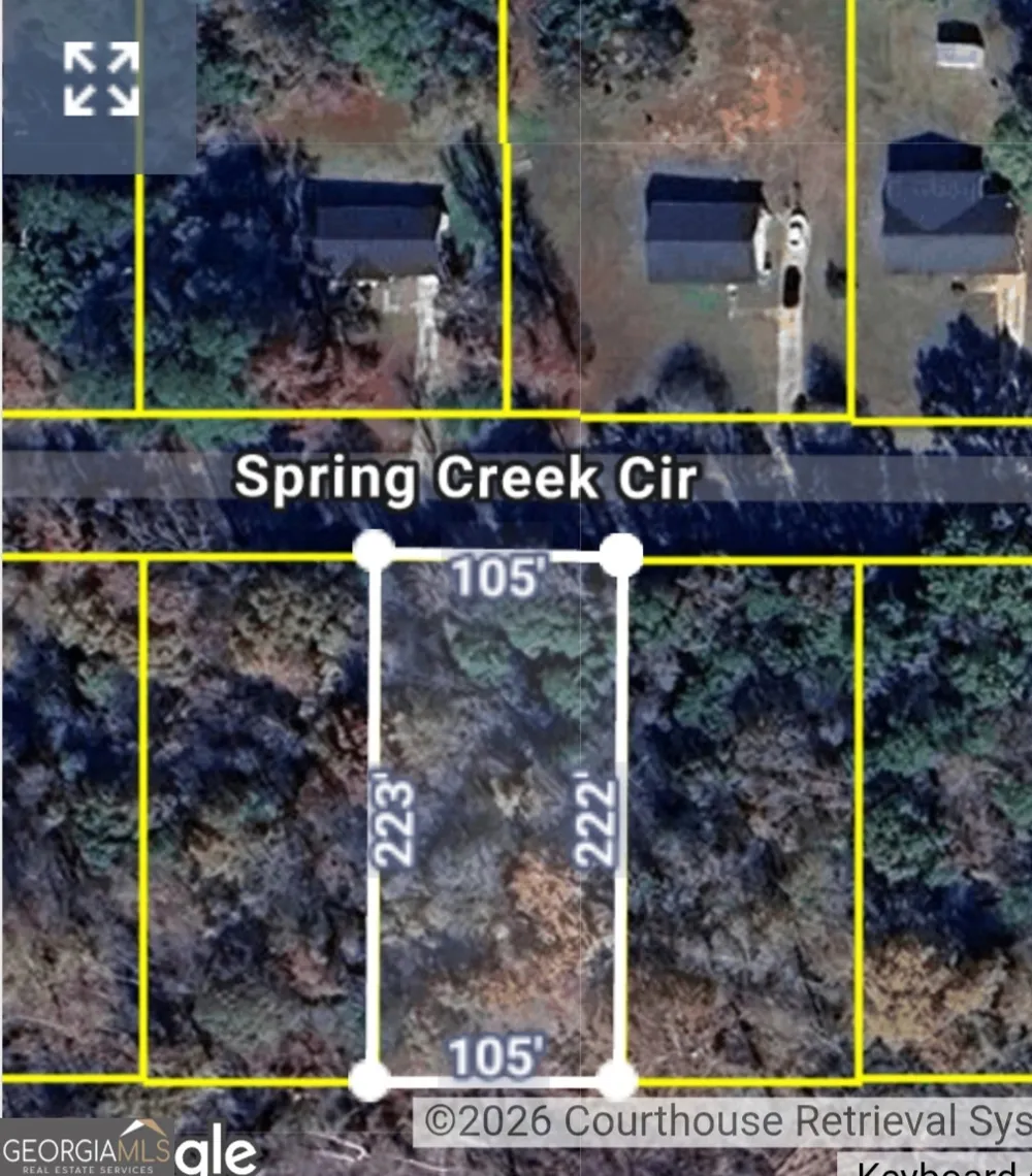1110 Spring Creek CIR Griffin, GA 30223