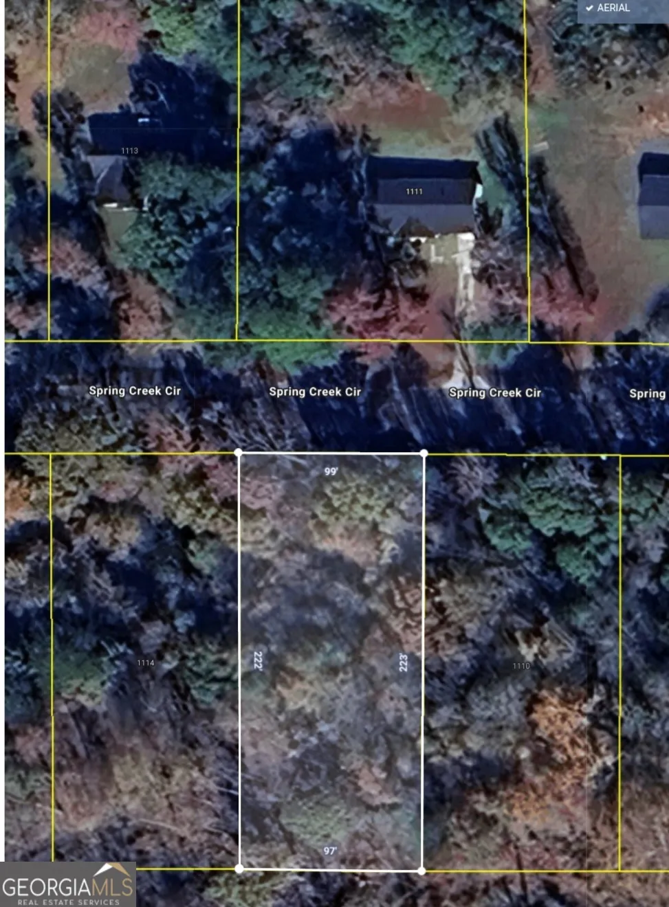 1112 Spring Creek CIR Griffin, GA 30223