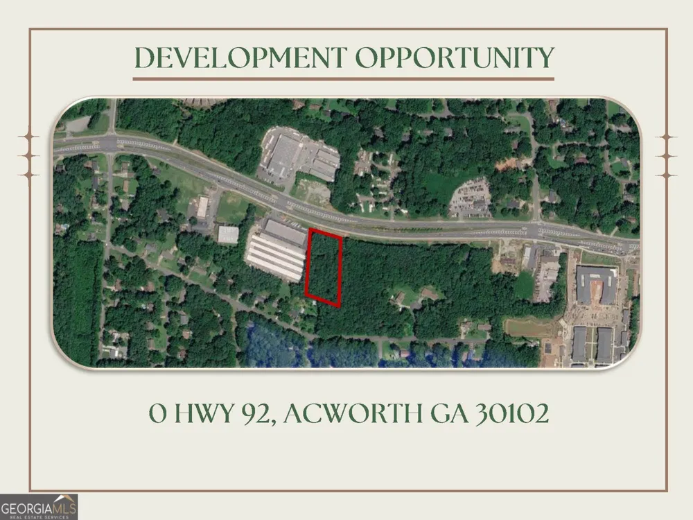 0 Hwy 92 Acworth, GA 30102