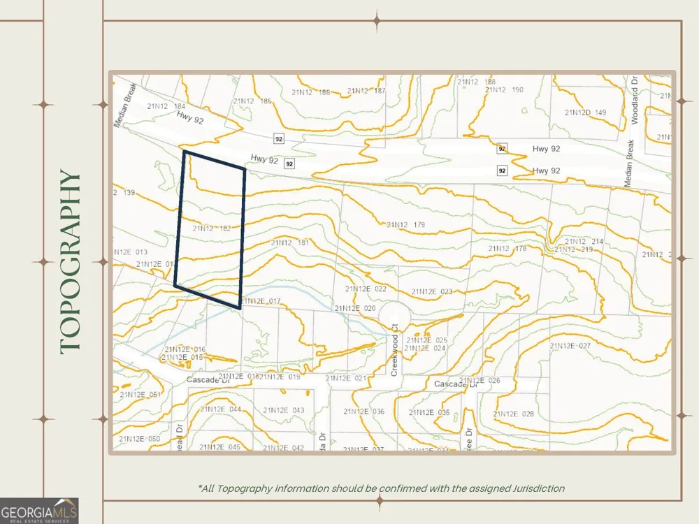 0 Hwy 92 Acworth, GA 30102
