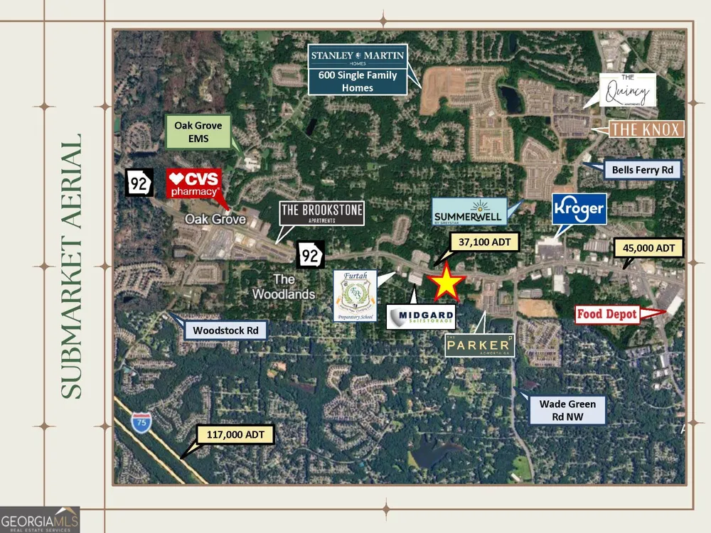 0 Hwy 92 Acworth, GA 30102