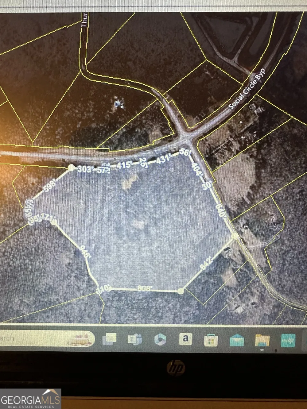 0 Thurman Baccus RD Social Circle, GA 30025