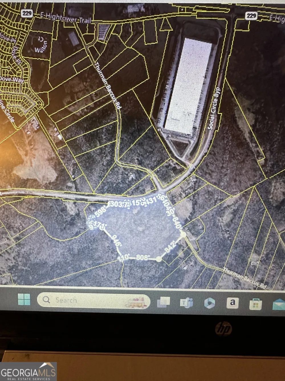 0 Thurman Baccus RD Social Circle, GA 30025