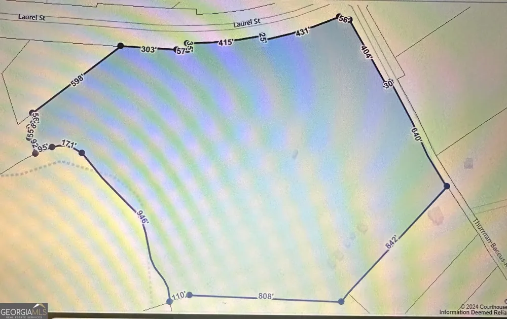 0 Thurman Baccus RD Social Circle, GA 30025