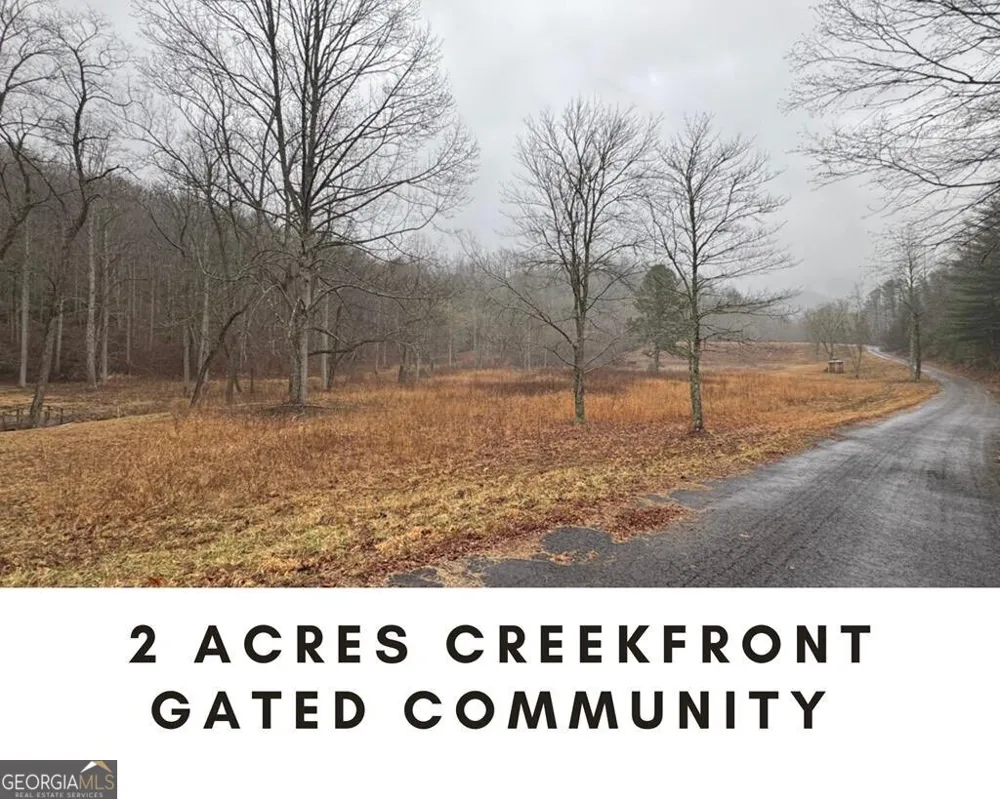 LOT 41 Whisper Woods RD Hiawassee, GA 30546
