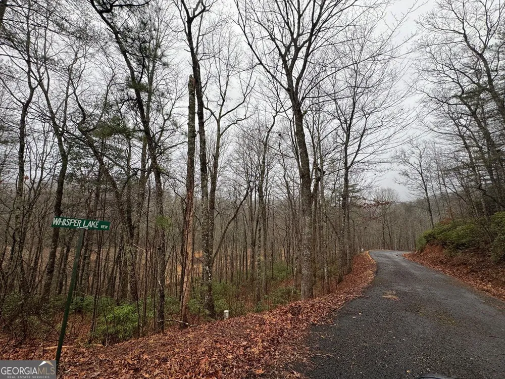 LOT 41 Whisper Woods RD Hiawassee, GA 30546