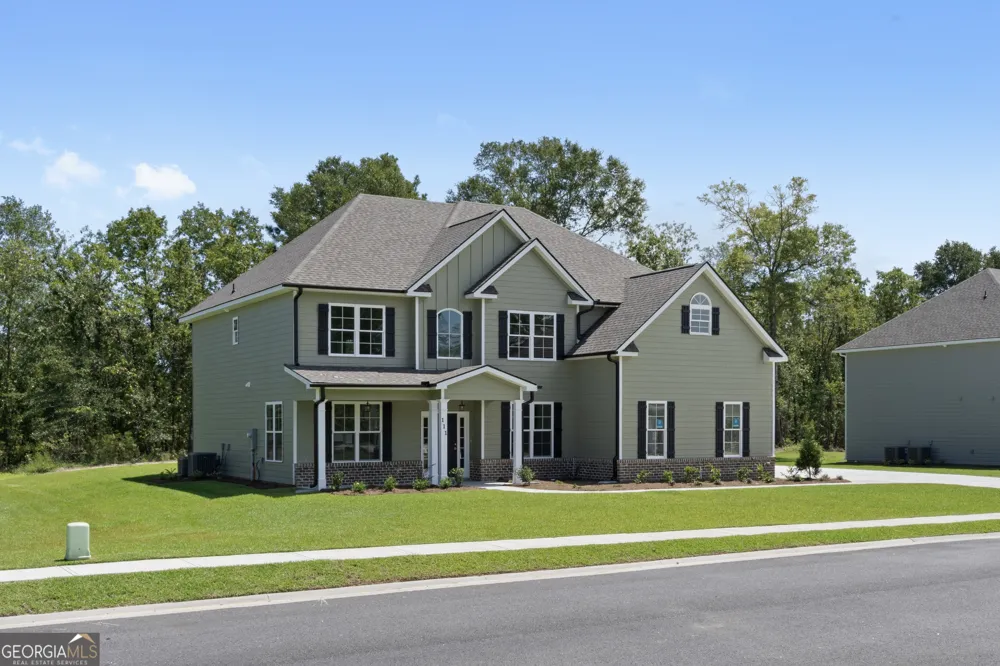111 Concord DR Guyton, GA 31312