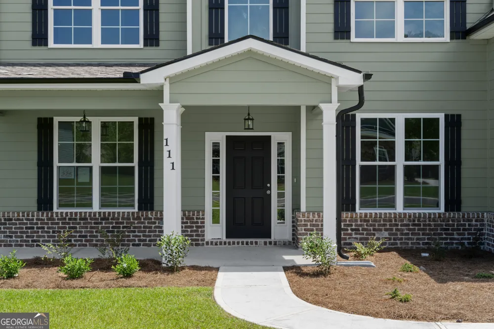 111 Concord DR Guyton, GA 31312