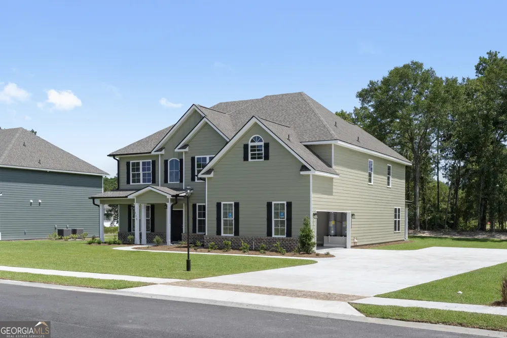111 Concord DR Guyton, GA 31312