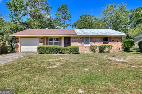 3621 Columbine RD