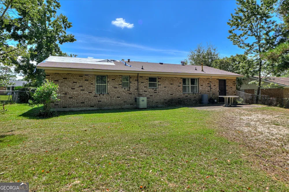 3621 Columbine RD Augusta, GA 30906