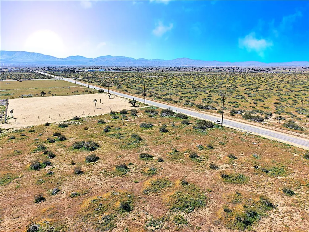 110th St East Street Sun Village, CA 93543