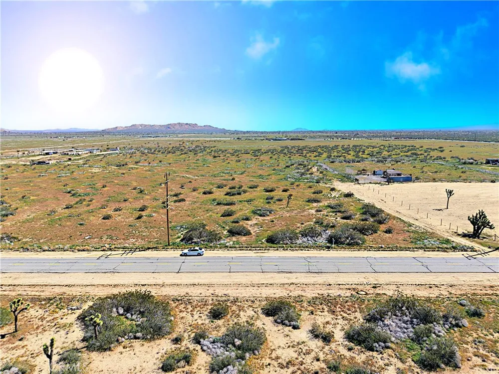 110th St East Street Sun Village, CA 93543