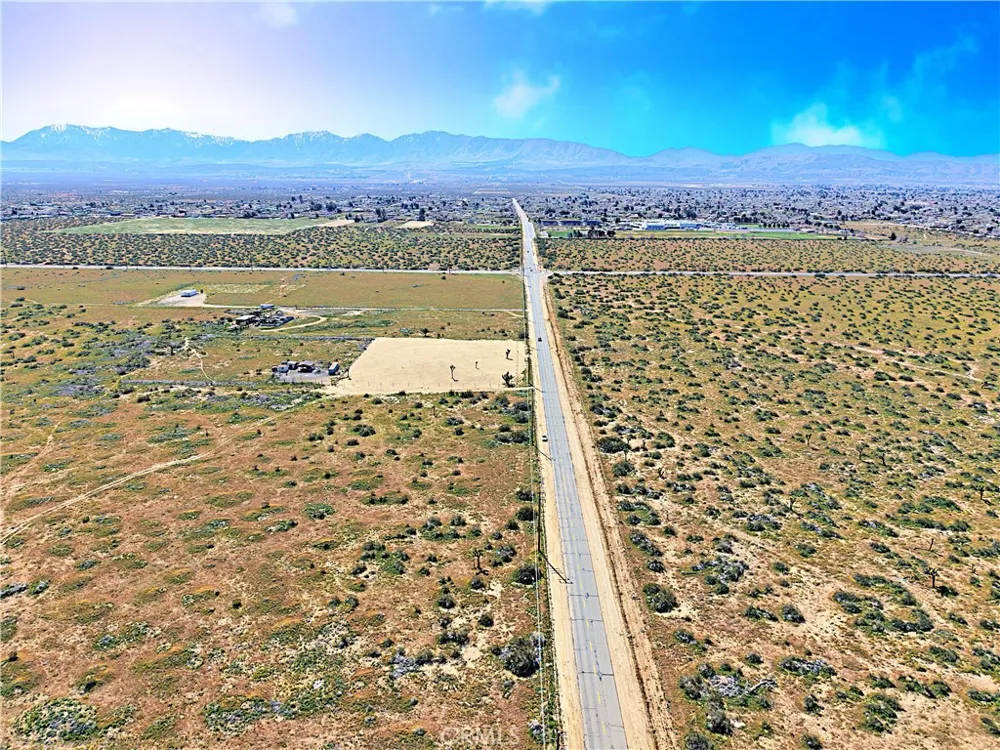 110th St East Street Sun Village, CA 93543