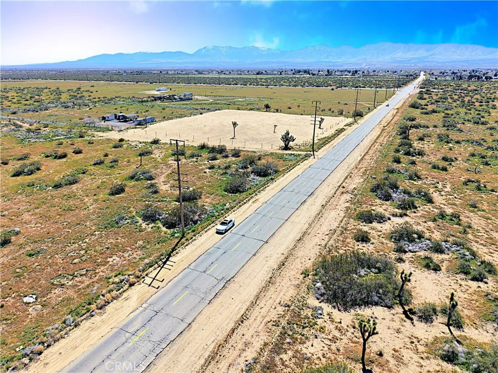 110th St East Street Sun Village, CA 93543