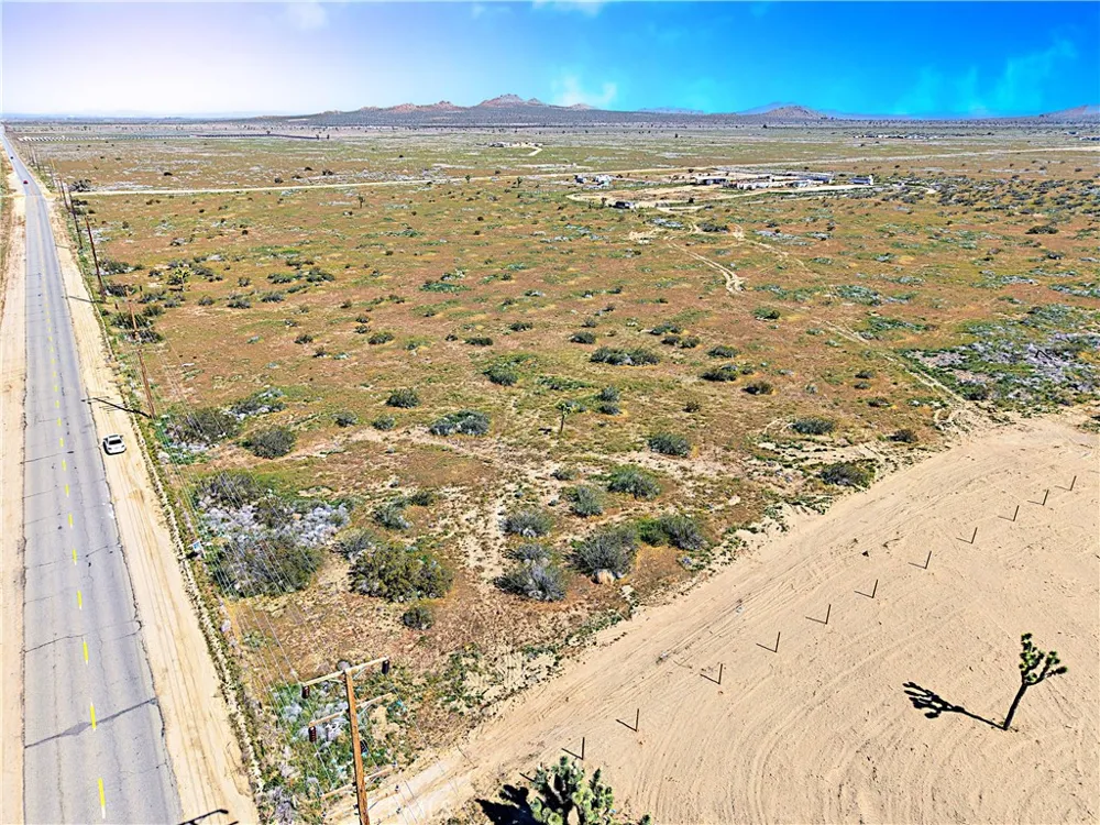 110th St East Street Sun Village, CA 93543