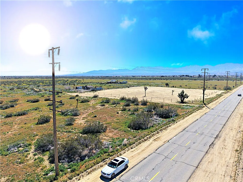 110th St East Street Sun Village, CA 93543