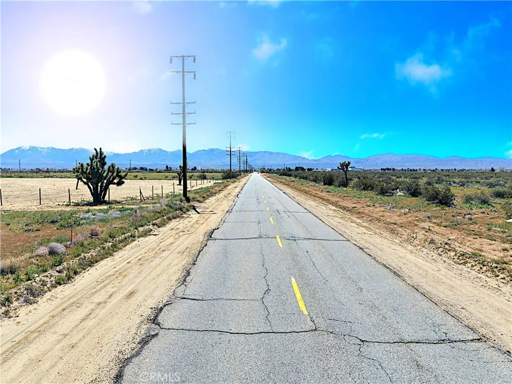 110th St East Street Sun Village, CA 93543
