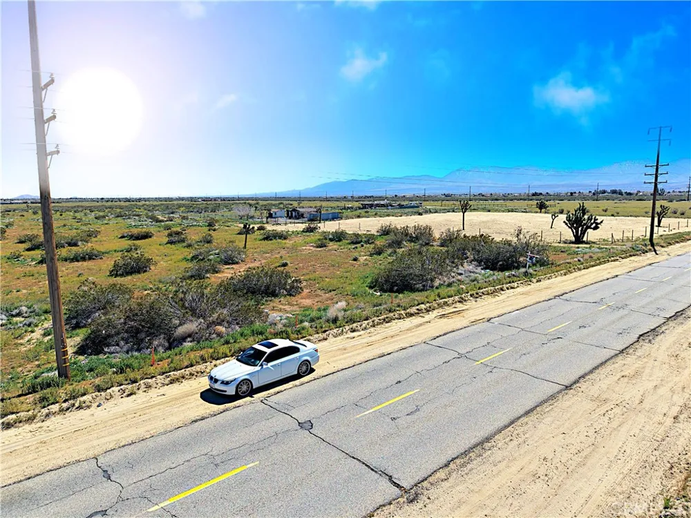 110th St East Street Sun Village, CA 93543
