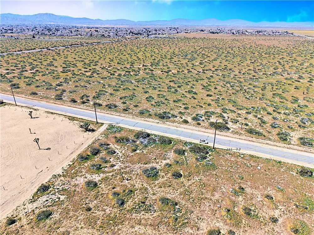 110th St East Street Sun Village, CA 93543