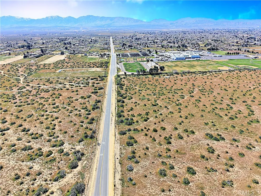110th St East Street Sun Village, CA 93543