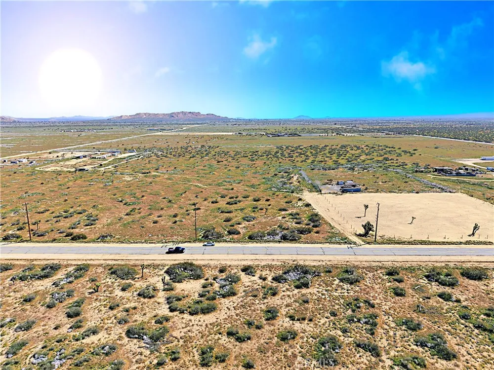 110th St East Street Sun Village, CA 93543