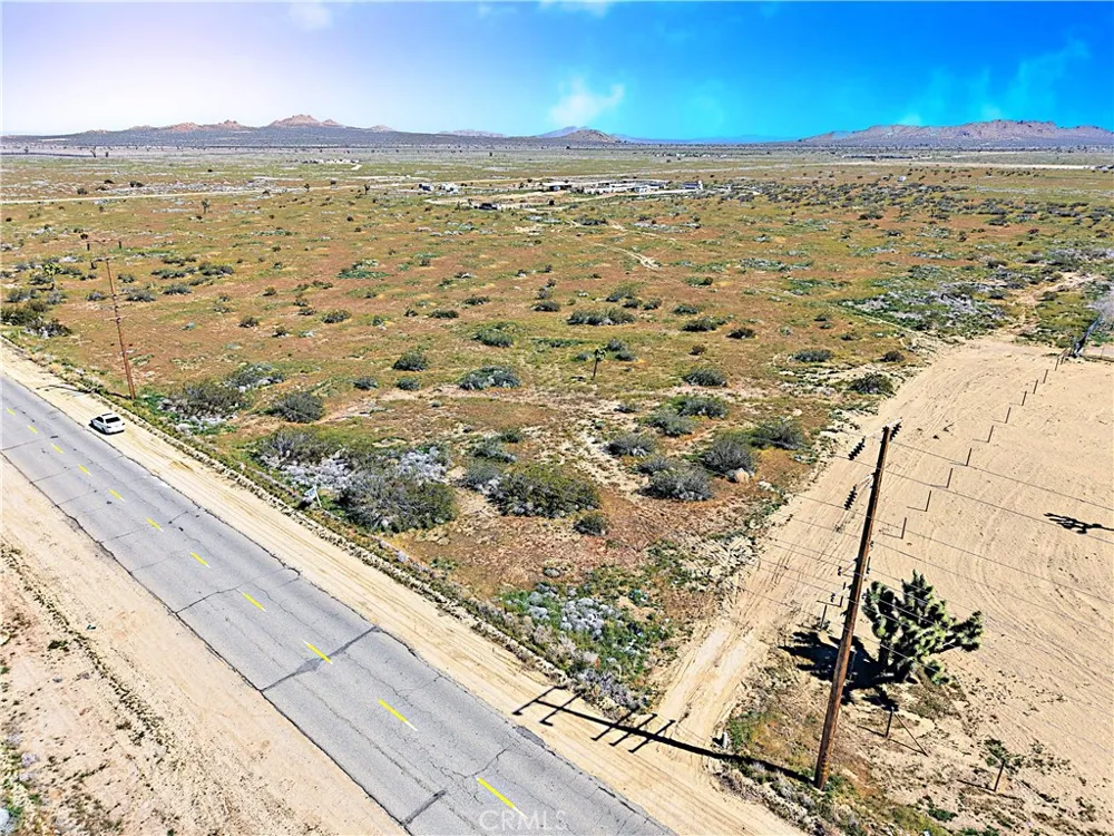 110th St East Street Sun Village, CA 93543