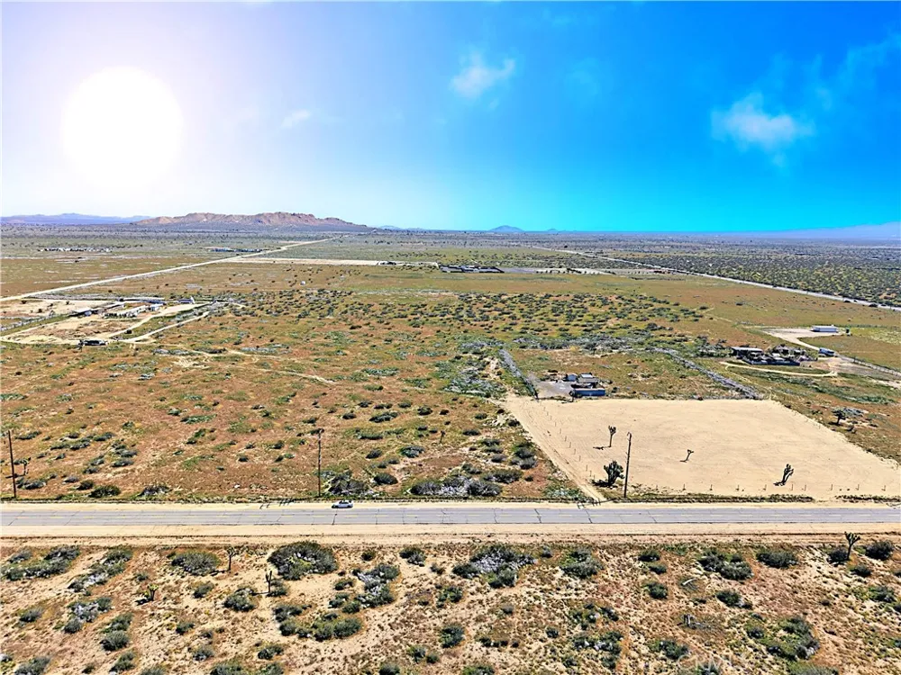 110th St East Street Sun Village, CA 93543