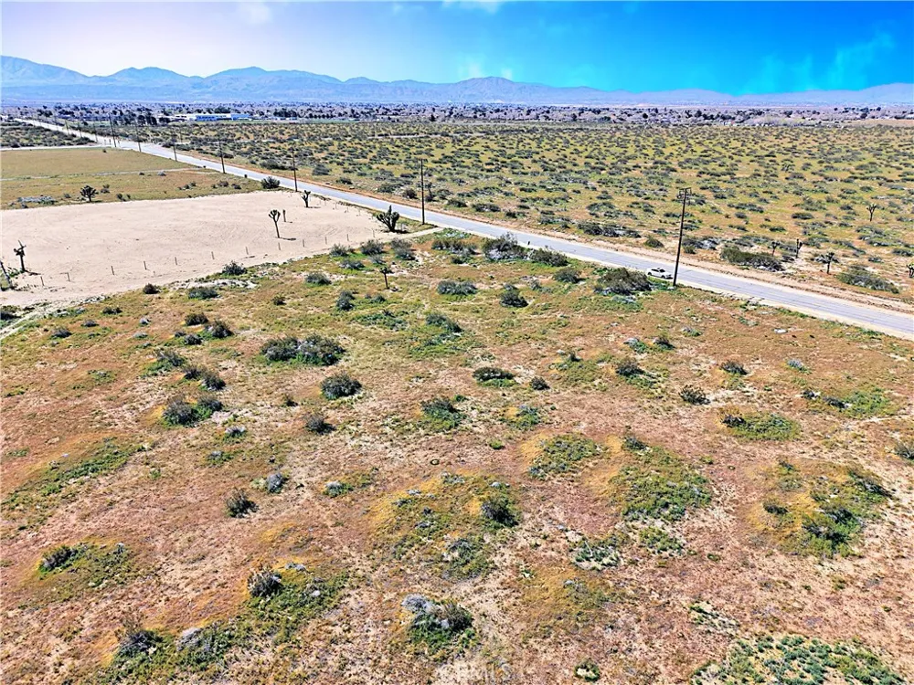 110th St East Street Sun Village, CA 93543