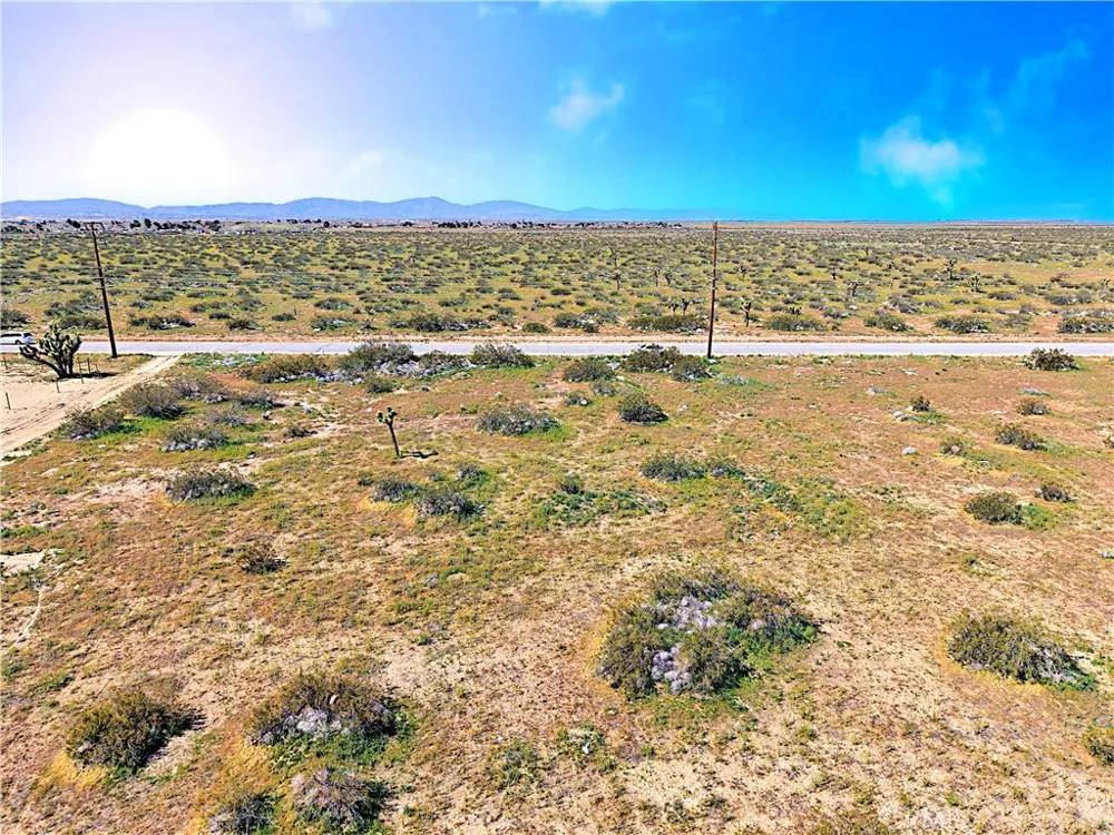 110th St East Street Sun Village, CA 93543