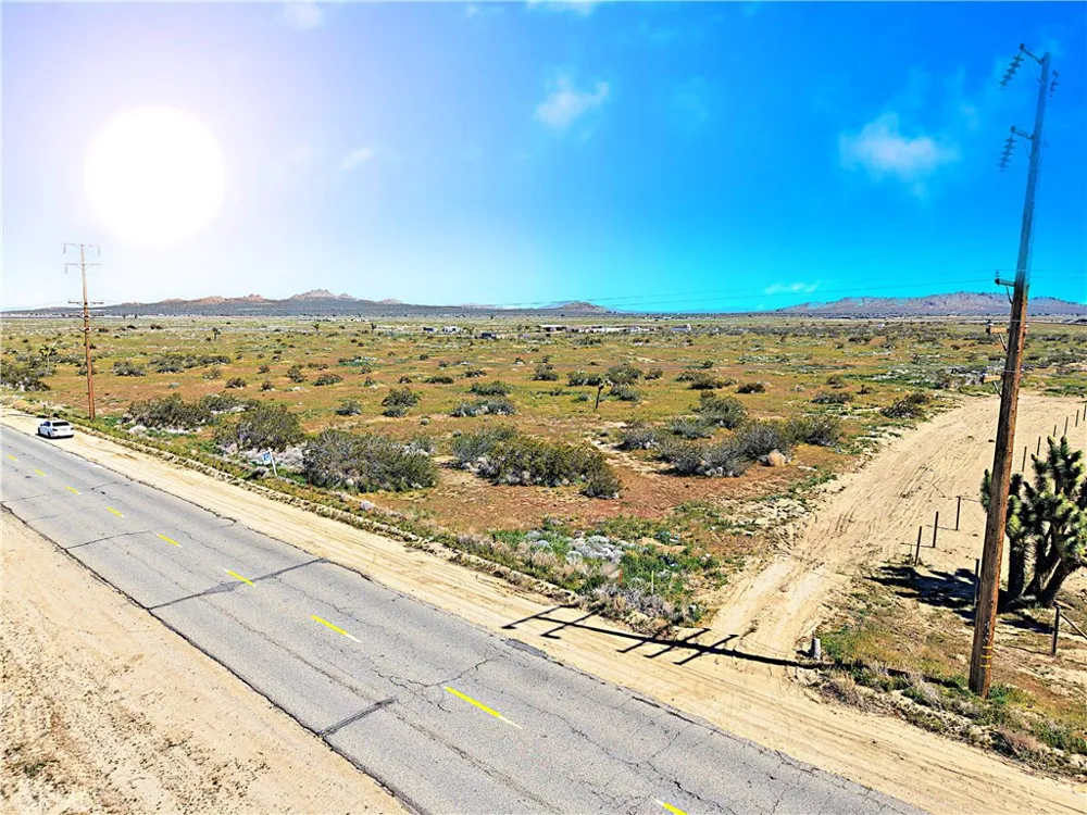 110th St East Street Sun Village, CA 93543
