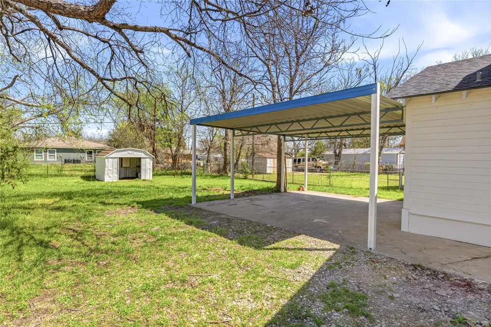 815 Garrison Street Waco, TX 76704