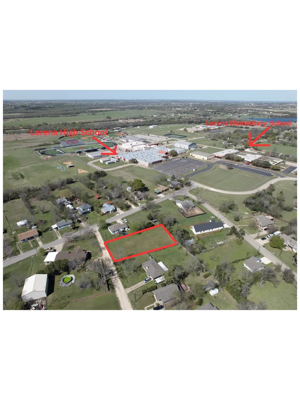W Castro Street Lorena, TX 76655