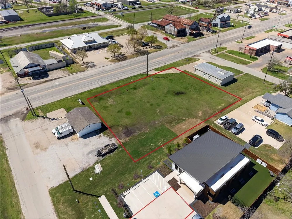 Lots 9-14 E Broad Street Forney, TX 75126