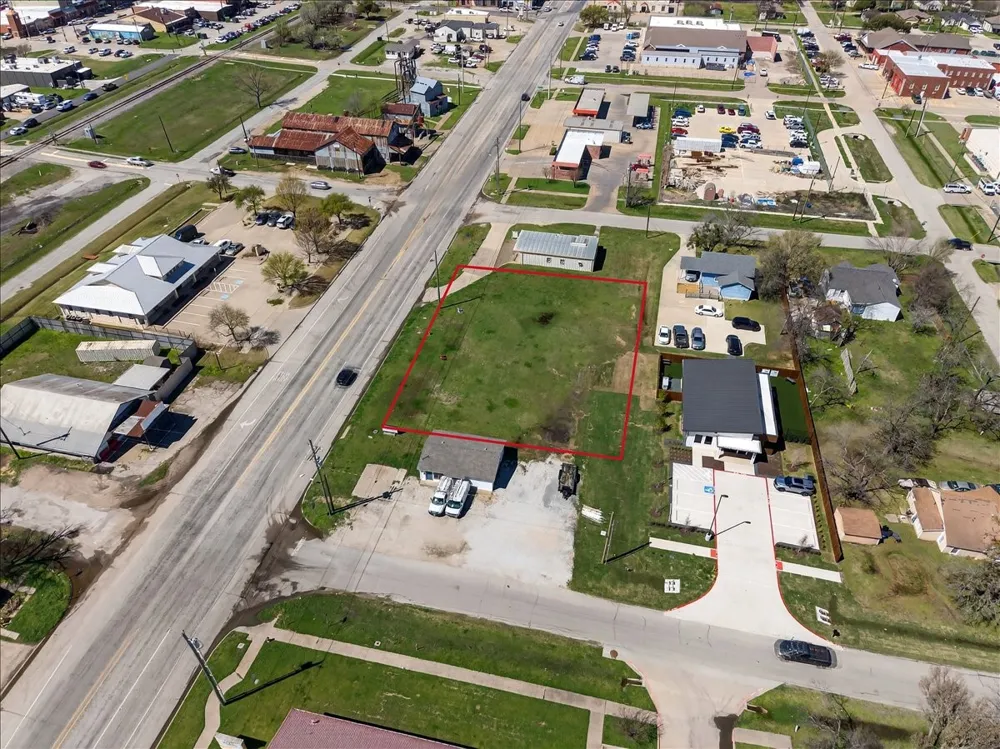 Lots 9-14 E Broad Street Forney, TX 75126